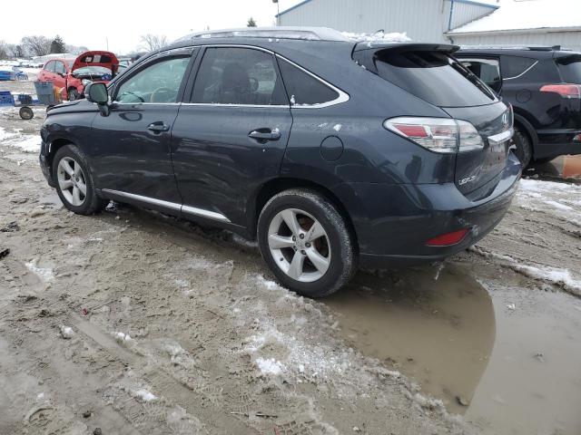 Photo 2 from auction – 2010 LEXUS RX 350 with VIN 2T2BK1BAXAC018488