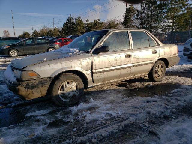 TOYOTA COROLLA DL 1990 with VIN 1NXAE94A8LZ157815 - Photo from auction