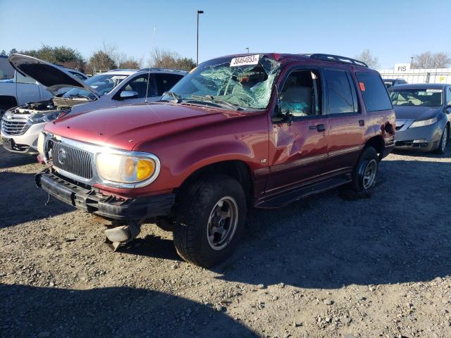 MERCURY MOUNTAINEE 1999 with VIN 4M2ZU55P4XUJ05782 - Photo from auction