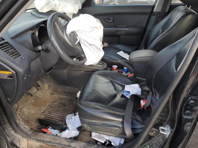 Photo 7 from auction – 2010 KIA SOUL + with VIN KNDJT2A28A7126946