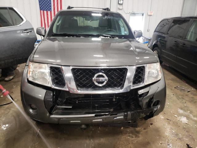 Photo 5 from auction – 2008 NISSAN PATHFINDER with VIN 5N1AR18B88C641568