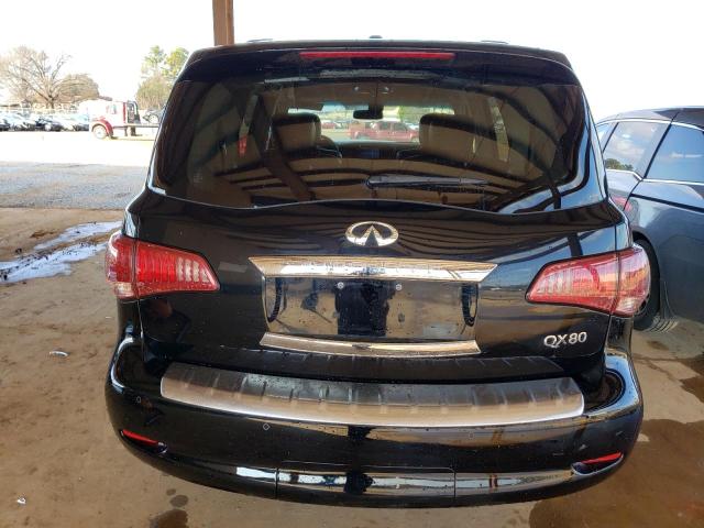 Photo 6 from auction – 2016 INFINITI QX80 with VIN JN8AZ2NF3G9613372