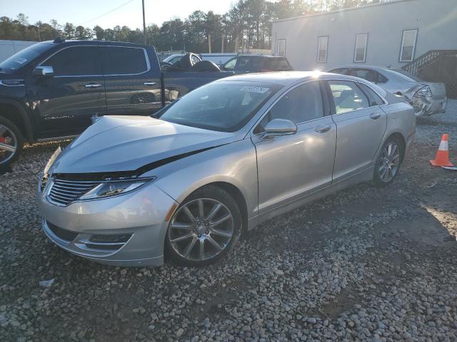 Photo 1 from auction – 2015 LINCOLN MKZ with VIN 3LN6L2J91FR601898