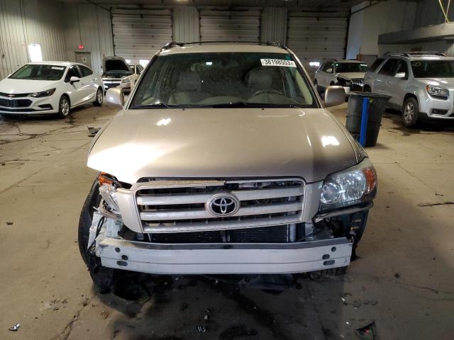 Photo 5 from auction – 2006 TOYOTA HIGHLANDER with VIN JTEEP21A360142898