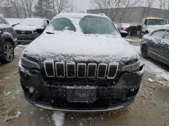 Photo 5 from auction – 2020 JEEP CHEROKEE L with VIN 1C4PJMDX2LD651637