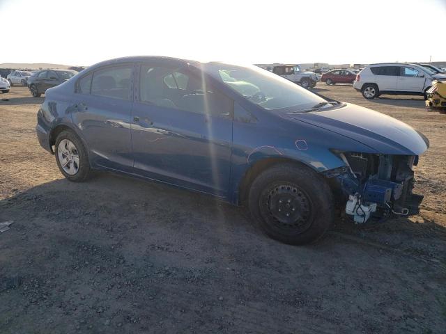 Photo 4 from auction – 2013 HONDA CIVIC LX with VIN 2HGFB2F53DH566479