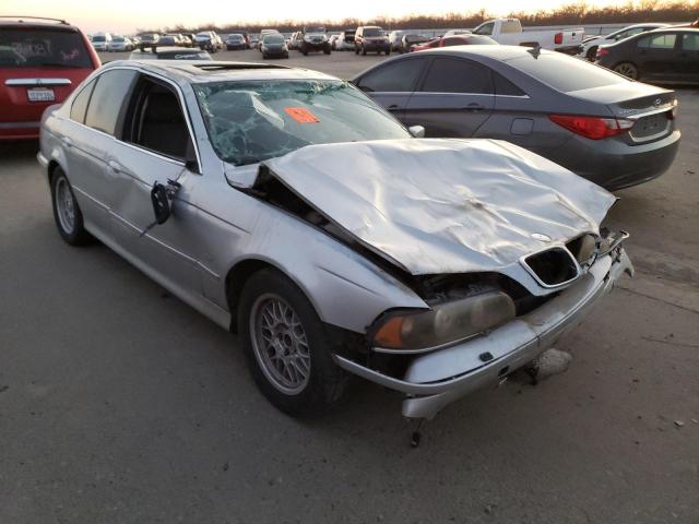 Photo 4 from auction – 2001 BMW 525 I AUTO with VIN WBADT43491GF57769