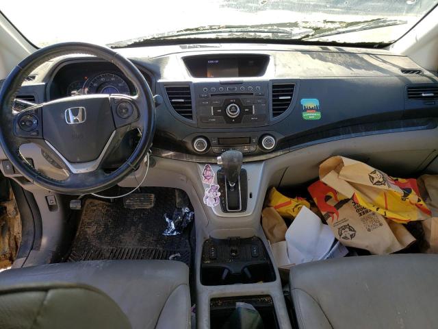 Photo 8 from auction – 2014 HONDA CR-V EXL with VIN 2HKRM3H73EH550009