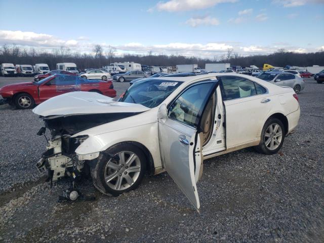 LEXUS ES 350 2007 with VIN JTHBJ46G572030299 - Photo from auction
