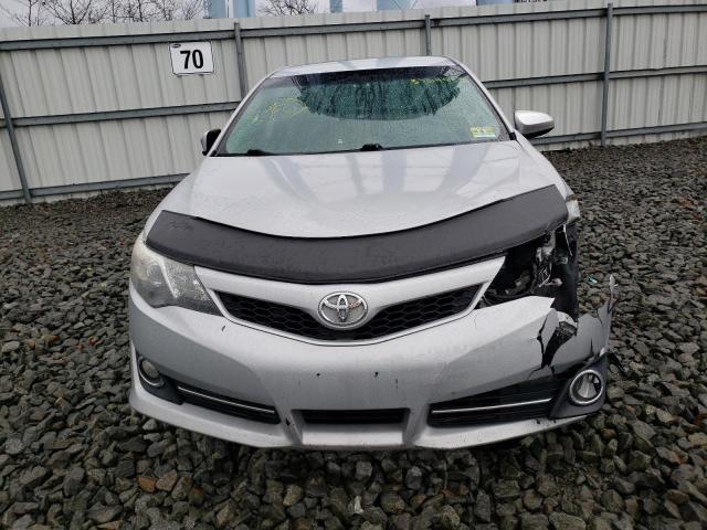 Photo 11 from auction – 2014 TOYOTA CAMRY L with VIN 4T1BF1FK4EU374418