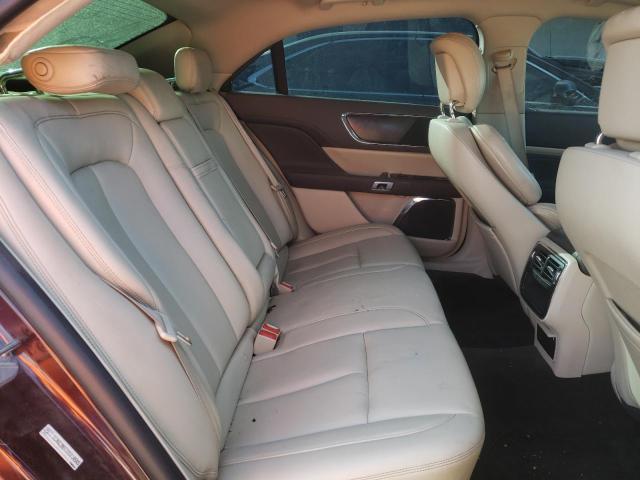 Photo 10 from auction – 2017 LINCOLN CONTINENTA with VIN 1LN6L9VK6H5614545