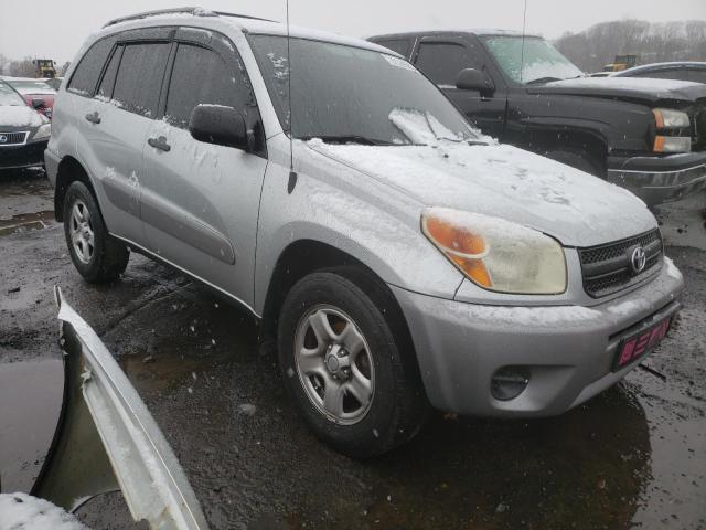 Photo 4 from auction – 2004 TOYOTA RAV4 with VIN JTEGD20V940002017