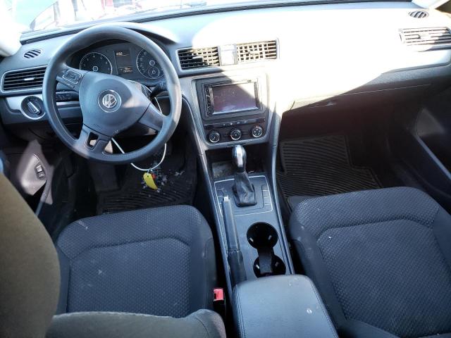 Photo 8 from auction – 2014 VOLKSWAGEN PASSAT S with VIN 1VWAS7A36EC064093