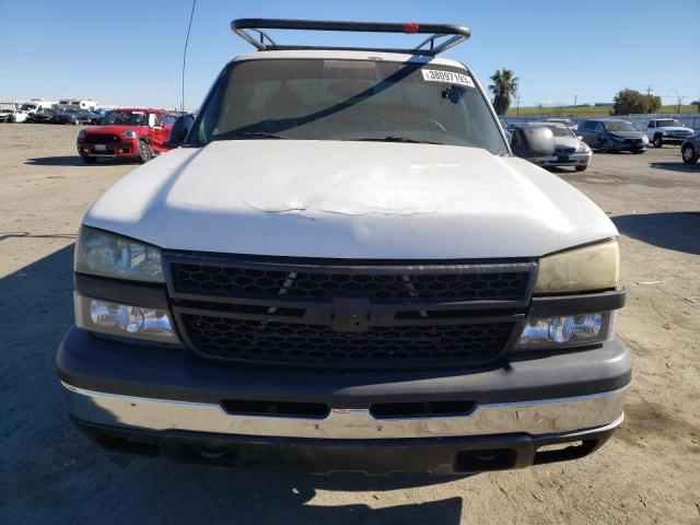 Photo 5 from auction – 2007 CHEVROLET SILVERADO with VIN 3GCEC14V47G251246