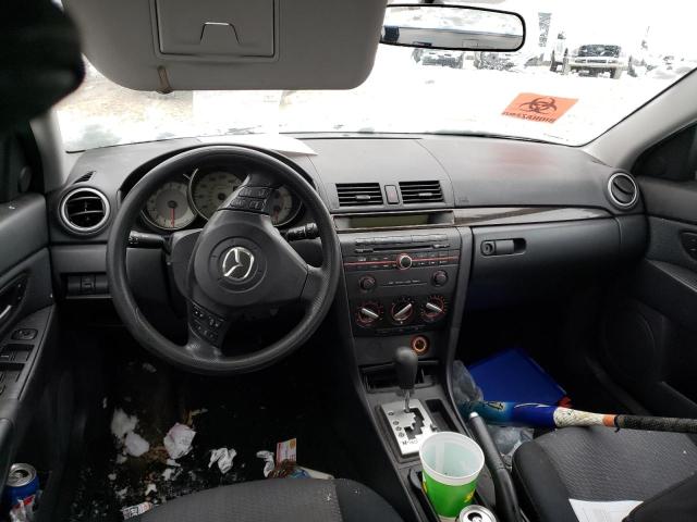 Photo 8 from auction – 2007 MAZDA 3 I with VIN JM1BK32F771764695
