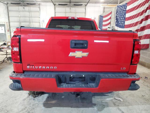 Photo 6 from auction – 2019 CHEVROLET SILVERADO with VIN 2GCVKMEC1K1151494