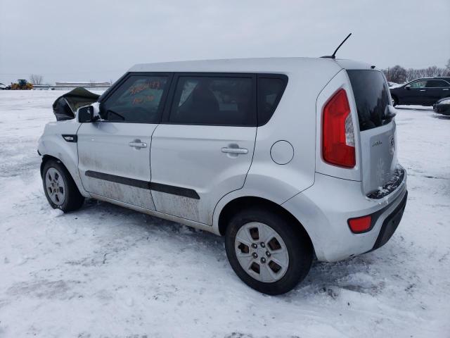 Photo 2 from auction – 2013 KIA SOUL with VIN KNDJT2A59D7767781