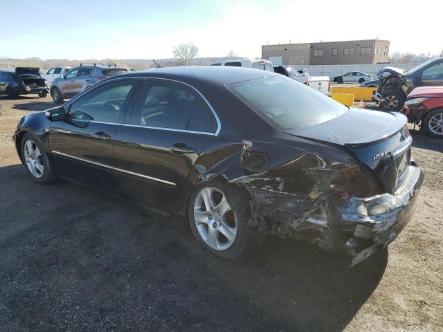 Photo 2 from auction – 2008 ACURA RL with VIN JH4KB16648C002993