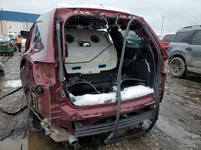 Photo 6 from auction – 2018 DODGE DURANGO GT with VIN 1C4RDHDG7JC413549