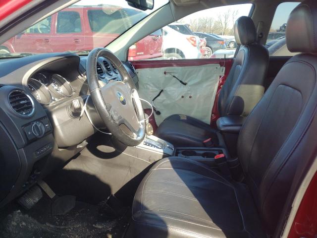 Photo 7 from auction – 2015 CHEVROLET CAPTIVA LT with VIN 3GNAL4EK0FS503078