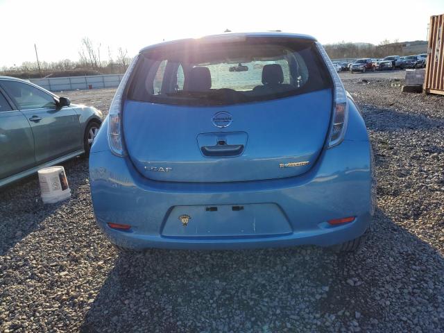 Photo 6 from auction – 2013 NISSAN LEAF S with VIN 1N4AZ0CP0DC416420