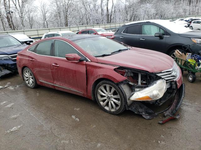 Photo 4 from auction – 2012 HYUNDAI AZERA GLS with VIN KMHFH4JG2CA180419