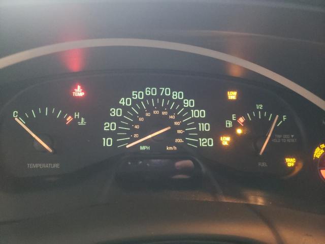 Photo 9 from auction – 2002 BUICK CENTURY CU with VIN 2G4WS52J121267755