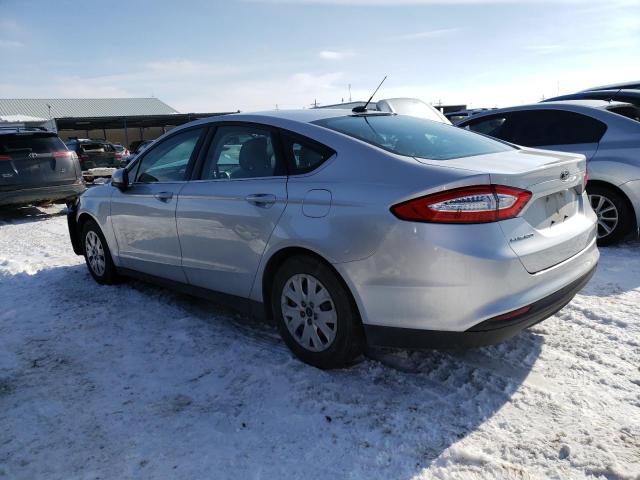 Photo 2 from auction – 2014 FORD FUSION S with VIN 3FA6P0G77ER337142