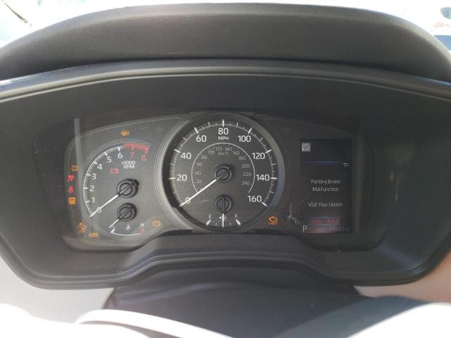Photo 9 from auction – 2021 TOYOTA COROLLA L with VIN JTDDPMAE2MJ153199