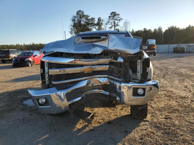 Photo 5 from auction – 2017 CHEVROLET SILVERADO with VIN 1GC1KWEY5HF185543