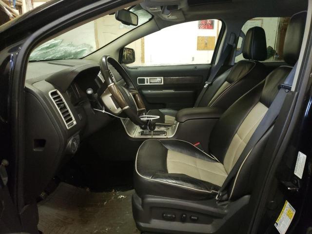 Photo 7 from auction – 2008 LINCOLN MKX with VIN 2LMDU88C38BJ03863