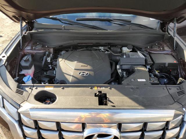 Photo 12 from auction – 2023 HYUNDAI PALISADE C with VIN KM8R7DGEXPU497889