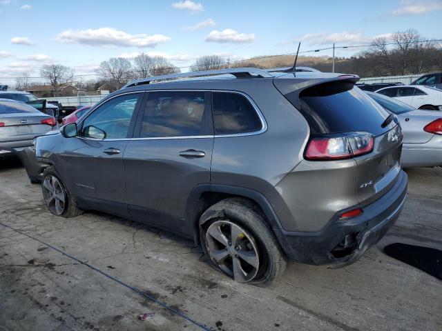 Photo 2 from auction – 2019 JEEP CHEROKEE L with VIN 1C4PJMDN2KD299429