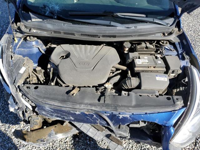 Photo 11 from auction – 2017 HYUNDAI ACCENT SE with VIN KMHCT4AE2HU286133