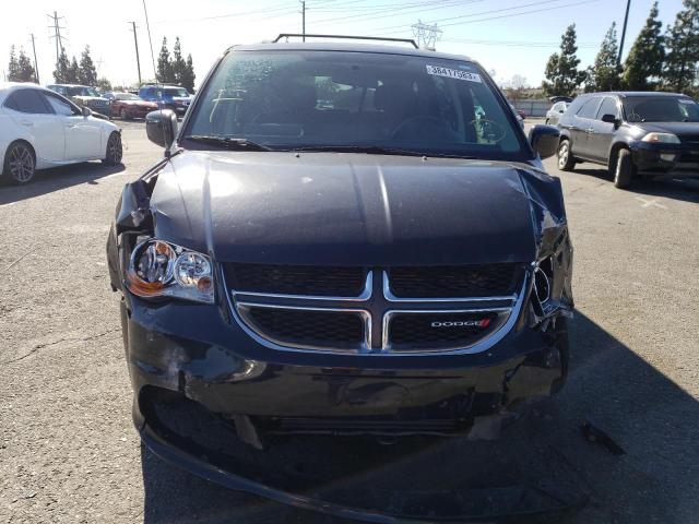 Photo 5 from auction – 2012 DODGE GRAND CARA with VIN 2C4RDGCG0CR373210