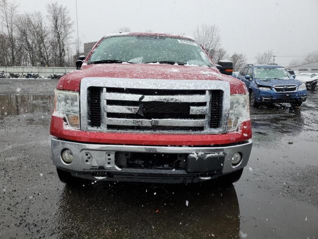 Photo 5 from auction – 2009 FORD F150 SUPER with VIN 1FTPX04V39KB95352