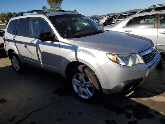 Photo 4 from auction – 2010 SUBARU FORESTER 2 with VIN JF2SH6DC0AH733498