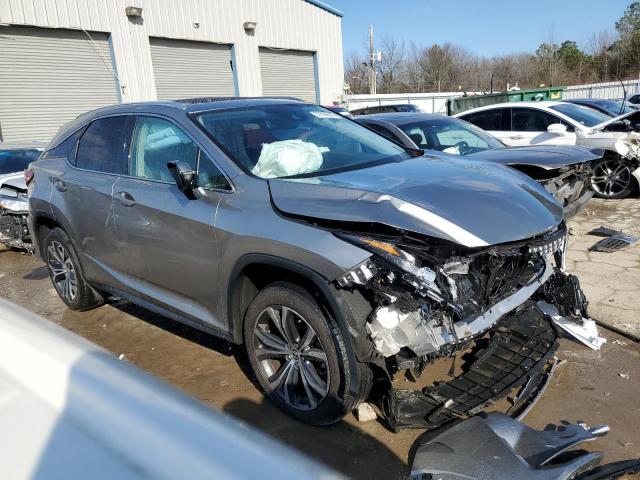 Photo 4 from auction – 2021 LEXUS RX 350 with VIN 2T2HZMAA3MC187412