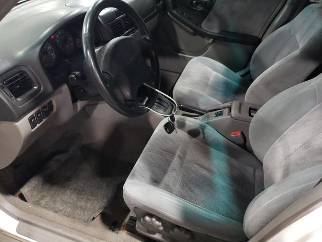 Photo 7 from auction – 2001 SUBARU FORESTER S with VIN JF1SF65551H722586