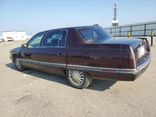 Photo 2 from auction – 1994 CADILLAC DEVILLE CO with VIN 1G6KF52Y5RU205216