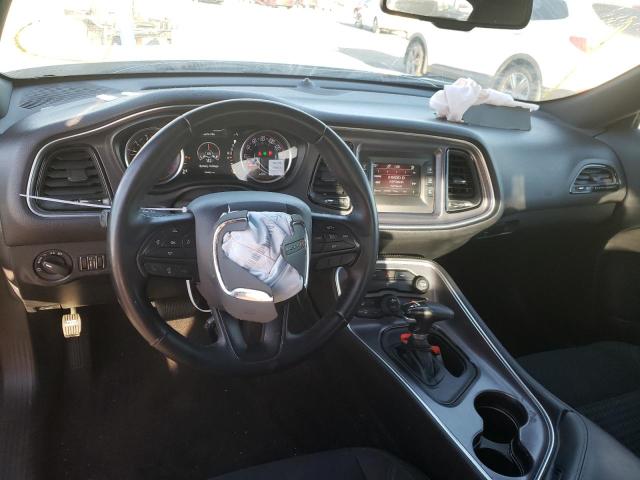 Photo 8 from auction – 2016 DODGE CHALLENGER with VIN 2C3CDZAG5GH352745