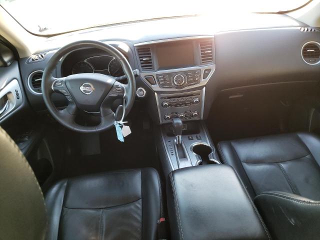 Photo 8 from auction – 2018 NISSAN PATHFINDER with VIN 5N1DR2MN0JC617192