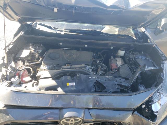 Photo 11 from auction – 2021 TOYOTA RAV4 LE with VIN 2T3H1RFV8MC166745