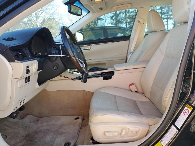 Photo 7 from auction – 2013 LEXUS ES 350 with VIN JTHBK1GG8D2023689