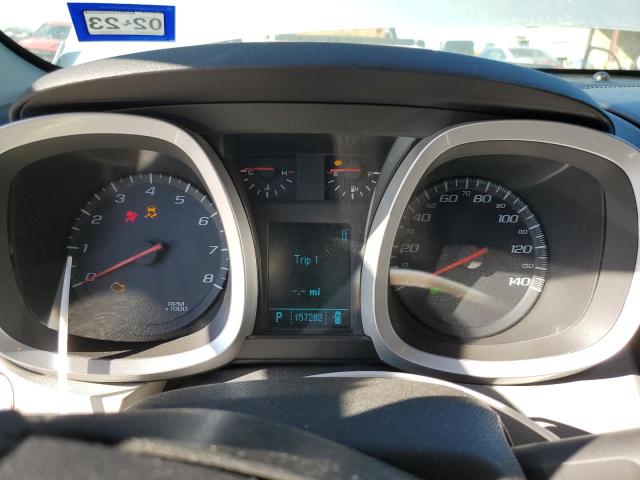 Photo 9 from auction – 2011 CHEVROLET EQUINOX LT with VIN 2CNALPEC2B6379144