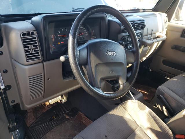 Photo 8 from auction – 2004 JEEP WRANGLER / with VIN 1J4FA69S04P778661