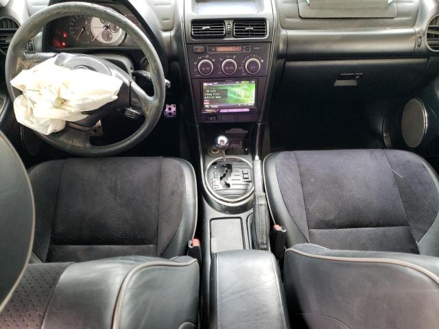 Photo 8 from auction – 2003 LEXUS IS 300 with VIN JTHBD192230077642