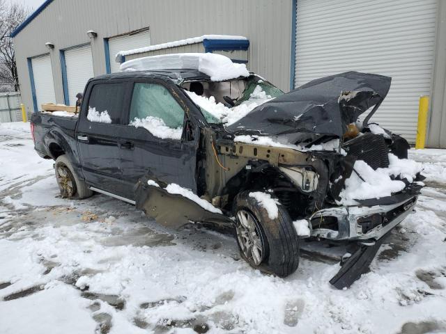 Photo 4 from auction – 2015 FORD F150 SUPER with VIN 1FTEW1EG2FFB65098