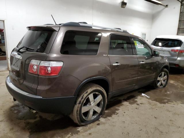 Photo 3 from auction – 2012 GMC ACADIA SLT with VIN 1GKKRREDXCJ254669