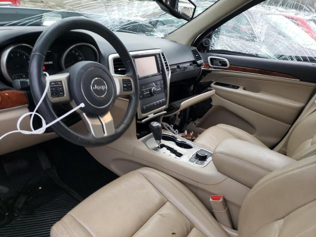 Photo 8 from auction – 2011 JEEP GRAND CHER with VIN 1J4RR5GG7BC679418